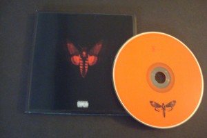 For those who need proof, here's a photo of the leaked CD.