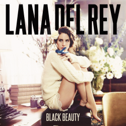 Lana Del Rey : Black Beauty