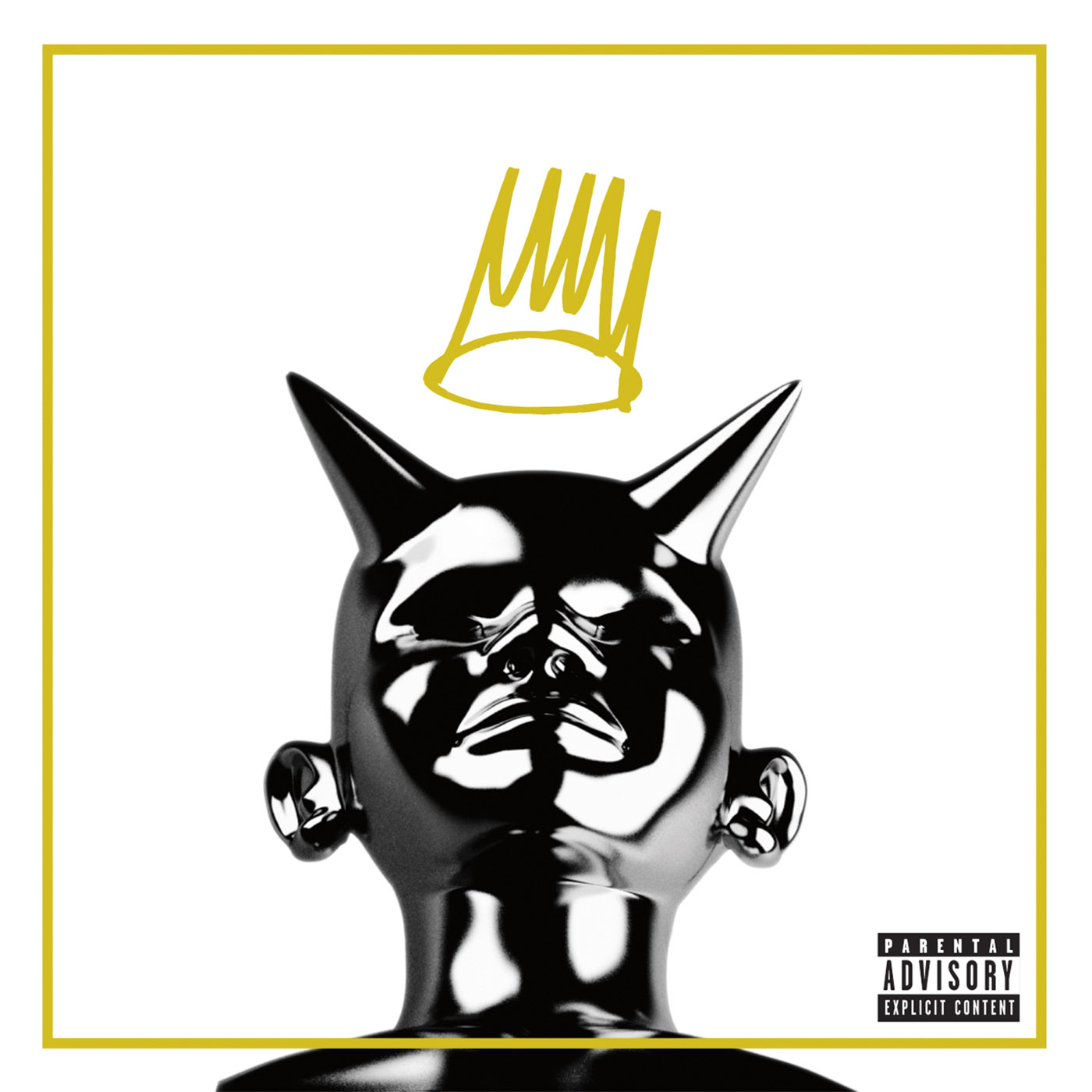J Cole Born Sinner (iTunes Deluxe Version) 2013