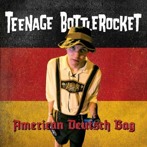 Teenage Bottlerocket : American Deutsch Bag | Has it leaked?