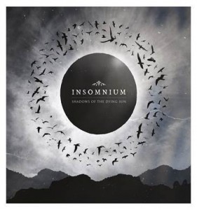 Insomnium : Shadows Of The Dying Sun