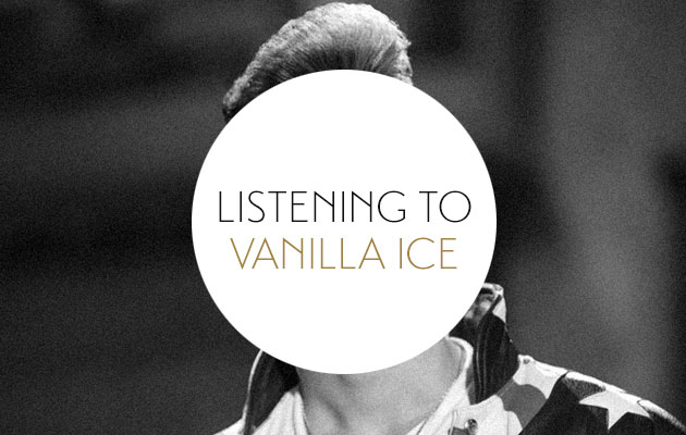 Vanilla Ice