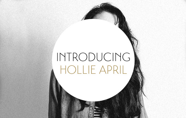 Hollie April