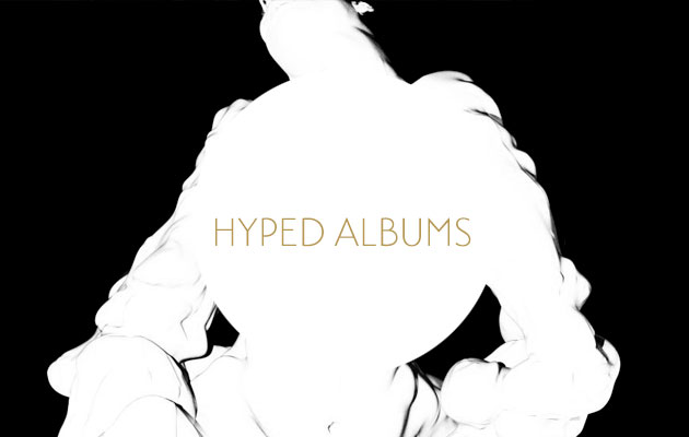 Hyped Albums: September And October