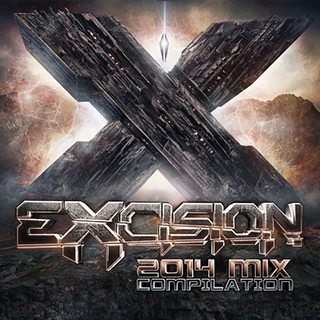 Excision 2014 Mix Compilation by Various Artists on Apple