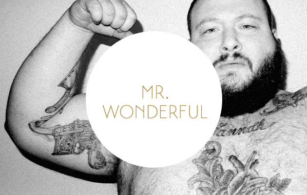 Mr. Wonderful