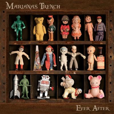 News Added Nov 16, 2011 Ever After is the third studio album by Canadian rock group Marianas Trench. It will be released on November 21, 2011 in the US and Canada Submitted By Eric Bellmore