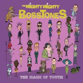 News Added Dec 04, 2011 The Magic of Youth is the ninth studio album from Boston ska punk band The Mighty Mighty Bosstones. Submitted By Austin