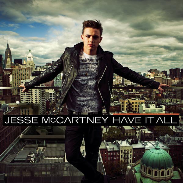 News Added Jan 03, 2012 Have It All is the upcoming fourth studio album by American singer-songwriter Jesse McCartney. Originally planned for release on December 28, 2010, the album is now set to be released in early 2012. From the album wiki page: On October 18, 2010, it was announced that Have It All would […]