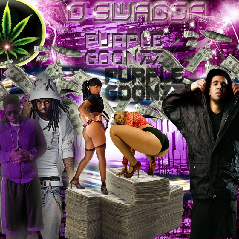 News Added Jan 25, 2012 Moswagga Purple Goonz Going To Be The Best #1 Seller World Wide! Submitted By Andrew