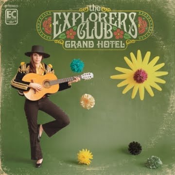 News Added Jan 13, 2012 The second album from The Explorers Club, a band which is heavily influenced by The Beach boys. “Grand Hotel” is the long-anticipated follow-up to the band’s close-your-eyes-and-you’d-swear-it-was-the-Beach Boys debut, “Freedom Wind,” and was produced in Atlanta by band member Jason Brewer, along with co-producer Matt Goldman. It features fifteen tracks […]