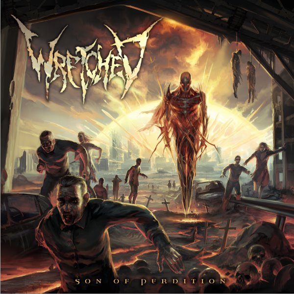 News Added Feb 18, 2012 Wretched's third studio album, Son Of Perdition, is due out March 27th via Victory Records. Submitted By Jake