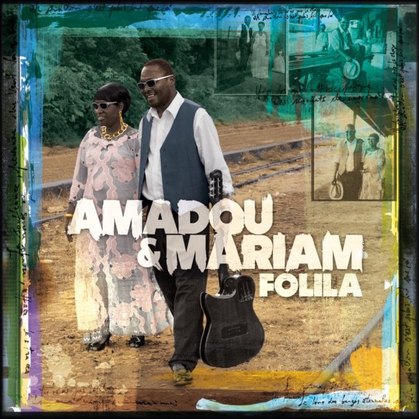 News Added Feb 03, 2012 Amadou & Mariam are a blind couple of musicians from Mali. Submitted By Francesco De Paoli