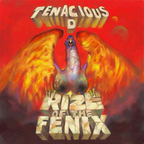 News Added Feb 22, 2012 Tenacious D, the mock-rock duo comprised of Jack Black and Kyle Gass, will release its third album and first effort in six years, Rize of the Fenix, in May. Confirmed Tracks: Deph Starr Rize of the Fenix (Three Songs) The Roadie Quantum Leap Señorita The Album will also feature musicians: […]