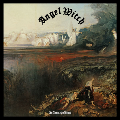 News Added Feb 04, 2012 Angel Witch's first album in a long time, after reforming. Submitted By Andrew