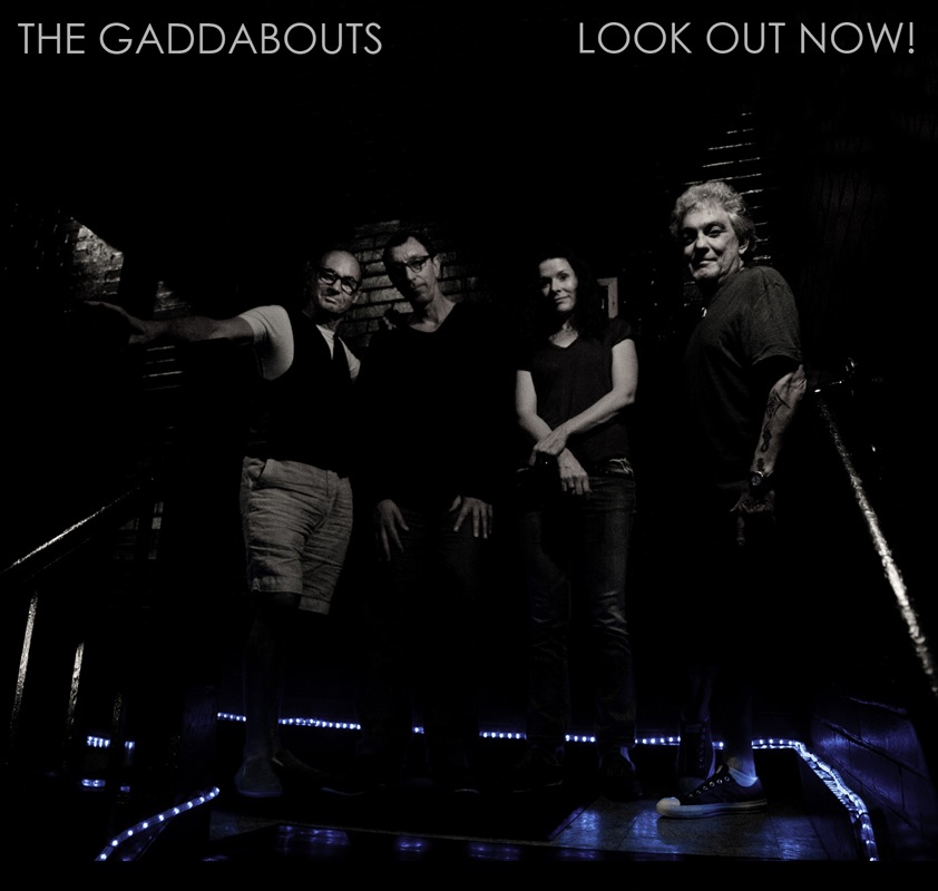 News Added Apr 01, 2012 Look Out Now, the sophomore album from The Gaddabouts, features renowned songwriter and musician Edie Brickell alongside Steve Gadd, Pino Palladino and Andy Fairweather-Low. The Gaddabouts have been declared an, ''...all-star collaborative...'' by Time Out New York, while Relix says of their 2011 self-titled debut, ''...Brickell's playful, finely honed lyrics, […]