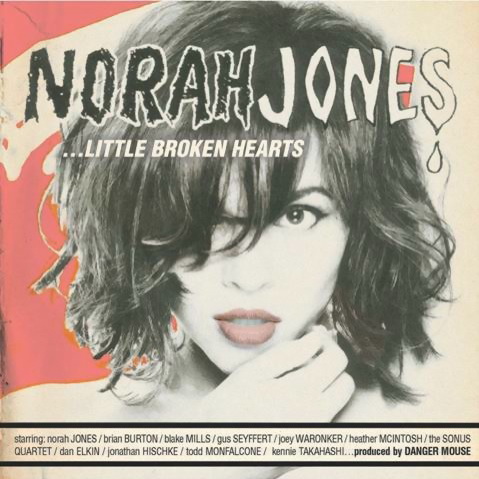 News Added Mar 25, 2012 ...Little Broken Hearts is the fifth studio album by American singer-songwriter Norah Jones, which will be released May 1, 2012 on Blue Note Records. The album follows the release of 2009's The Fall. The album is produced by Danger Mouse, who is notable for his production work with The Black […]