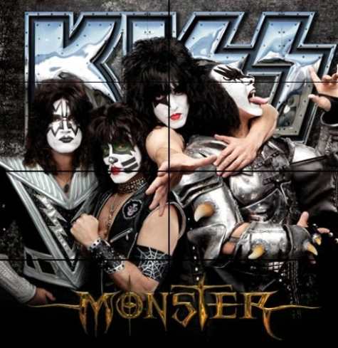 News Added Mar 26, 2012 KISS has completed recording its new album, "Monster", for a late spring release. Songtitles set to appear on the CD include "It's A Long Way Down", "Back To The Stone Age", "Shout Mercy", "Out Of This World", "Wall Of Sound" and "Hell Or Hallelujah". Submitted By Joe Reynolds