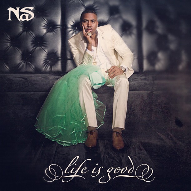 News Added Mar 17, 2012 http://en.wikipedia.org/wiki/Life_Is_Good_(Nas_album) Submitted By eric [Moderator]
