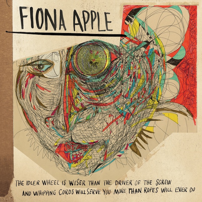 News Added Mar 08, 2012 Fiona Apple returns with an album, which has an impressive title. The Idler Wheel is wiser than the Driver of the Screw, and Whipping Cords will serve you more than Ropes will ever do. Her record label Epic is aiming to release the record in late June. In the meanwhile, […]