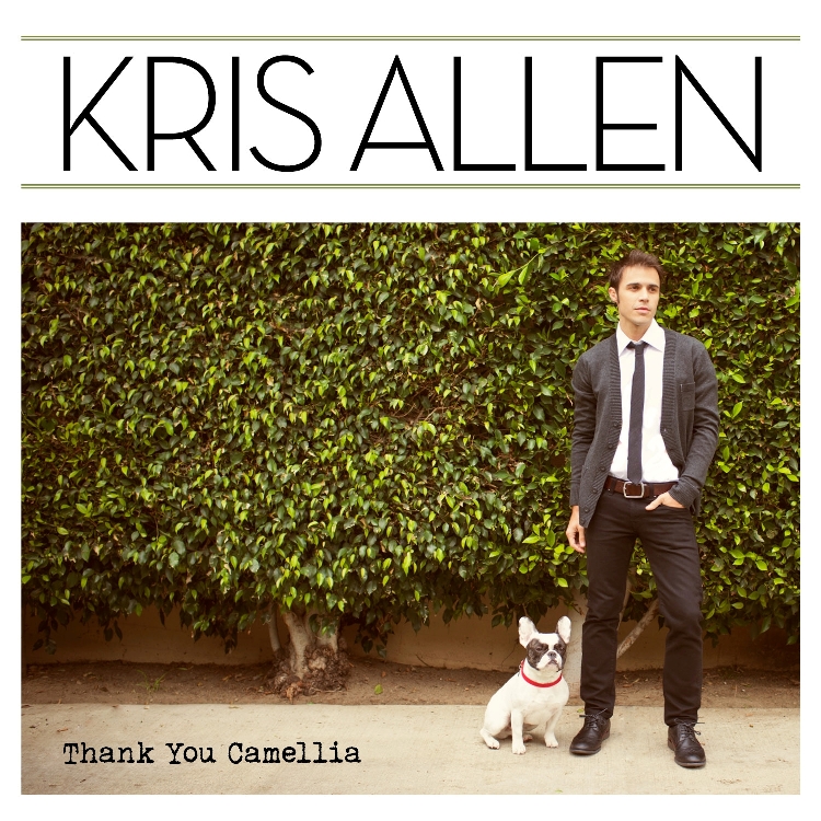 News Added Apr 21, 2012 American Idol Season 8 Winner Kris Allen announces the release of his second album entitled THANK YOU CAMELLIA, the follow-up to his self-titled debut released in 2009 after winning the American Idol title. Kris' lead single from THANK YOU CAMELLIA entitled "The Vision of Love" was co-written by Kris Allen […]