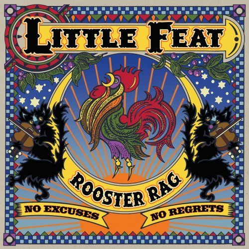 News Added May 29, 2012 Rooster Rag is the fifteenth album of original material by American rock band Little Feat due to be released in the summer of 2012. It marks their first original album since 2003's Kickin' It at the Barn and the recording debut with the group of new drummer Gabe Ford who […]