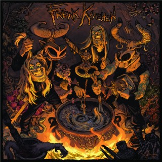 News Added May 04, 2012 Cooking With Pagans is the 8th album from Swedish Progressive Hard-rockers Freak Kitchen. It is expected to be released towards the end of 2012 although no date has yet been confirmed. Band Members: Mattias "IA" Eklundh (vocals, guitars) Björn Fryklund (drums) Christer Örtefors (bass, vocals) Submitted By Mike Track list: […]