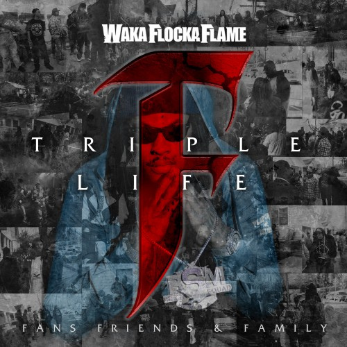 News Added May 19, 2012 Triple F Life: Friends, Fans and Family is the upcoming second studio album by American rapper Waka Flocka Flame. The album features guest appearances from Drake, Tyler, the Creator, B.o.B, Trey Songz, Meek Mill and includes production from longtime collaborator Lex Luger, Troy Taylor, Southside and more. It is currently […]