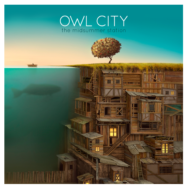 News Added May 26, 2012 Owl City's highly anticipated 4th full-length album via Universal Republic and Sky Harbor Records Submitted By Jordan Johnson Track list: Added May 26, 2012 no official track list yet Submitted By Jordan Johnson