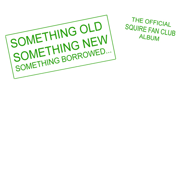 News Added Jun 14, 2012 An incredibly hard to find relic of the mod revival years, Something Old Something New Something Borrowed... is a 13-track roundup of rarities that peaks, on side two, with a fiery live sequence that reminds listeners just how ill-suited many of these bands were to the studio environment -- and [&hellip;]