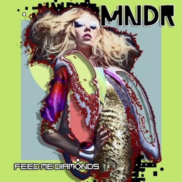 News Added Jun 07, 2012 MNDR's just announced that her debut album, Feed Me Diamonds, will be officially released on August 14 via Ultra Music. The disc, produced by Peter Wade and mixed by Tony Maserati (Beyonce, Lady Gaga) was a labor of love, with nearly all of the sounds and beats on the record […]