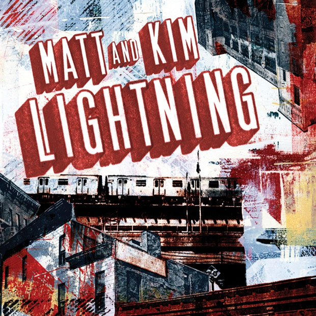 News Added Jun 23, 2012 Having gone hi-fi with 2010's Sidewalks, ultra-cute piano-punk pair Matt & Kim are preparing to return with a new single, as well as their fourth full-length. The album is called Lightning, and it will be out this fall. Submitted By Bret Track list: Added Jun 23, 2012 TBA Submitted By […]