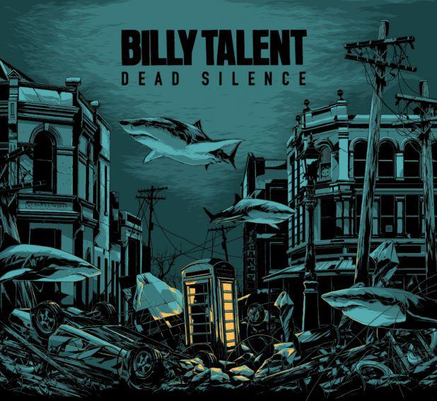 News Added Jun 12, 2012 Dead Silence is the 5th studio album by Billy Talent and 4th album under the name Billy Talent. It is produced by the band's guitarist Ian D'Sa. "Viking Death March" is the first single to be released from the album; it is the only single released to date. Submitted By […]