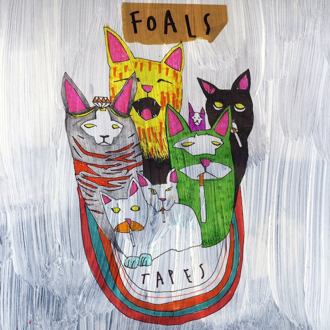News Added Jun 21, 2012 The Oxford band, who are currently working on their third studio album, will release the compilation on July 2. Foals are the third band to contribute a mix to the 'Tapes' series, following The Rapture and The Big Pink. Among the artists featured on the compilation are Caribou, Nicolas Jaar, […]