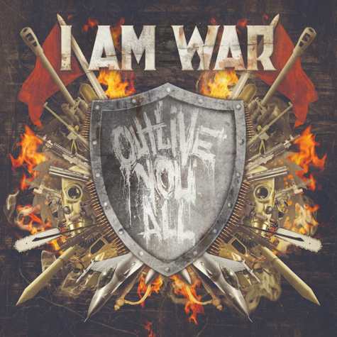 News Added Jun 06, 2012 I Am War is a band that features the lead singers from Atreyu and Bleeding Through. Up to date, they have released two songs, which create high promises for their album. Submitted By Babytommerd Track list: Added Jun 06, 2012 01. Don't Worship Assholes 02. Uninvite Me To Your Facebook […]