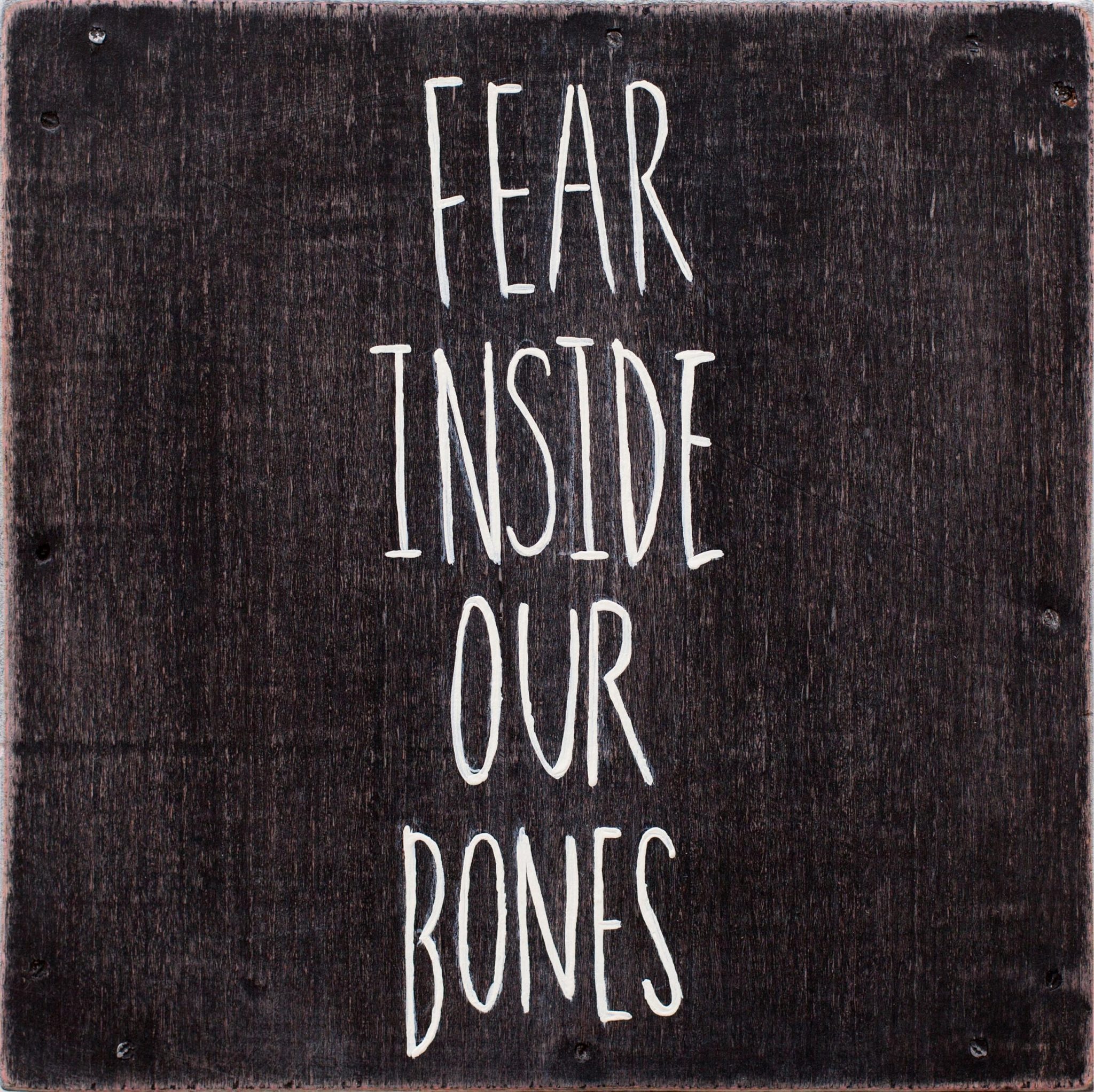 News Added Jun 05, 2012 Fear Inside Our Bones is the 3rd album by the alternative-rock band The Almost. It will be released on Tooth & Nail Records in June 2013. The first song from the album, titled Ghost, has been released on January 4th 2013. The first official single from the album, "I'm Down", […]