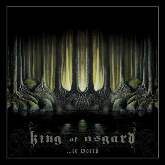 News Added Jun 07, 2012 Swedish Viking metal act King of Asgard will be releasing the new album " ...to North" in Europe on July 27th/30th through Metal Blade Records. On band's second album we will hear vocalist Heléne Blad and guitarist Jimmy Hedlunda (Falconer, Supreme Majesty). Submitted By expassion [Moderator] Track list: Added Jun […]
