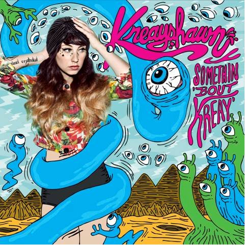 News Added Jun 12, 2012 "Gucci Gucci" girl Kreayshawn has announced the title for her debut album, which she recently finished recording. Submitted By Bret Track list: Added Jun 12, 2012 TBA Submitted By Bret Video Added Jun 12, 2012 Submitted By Bret