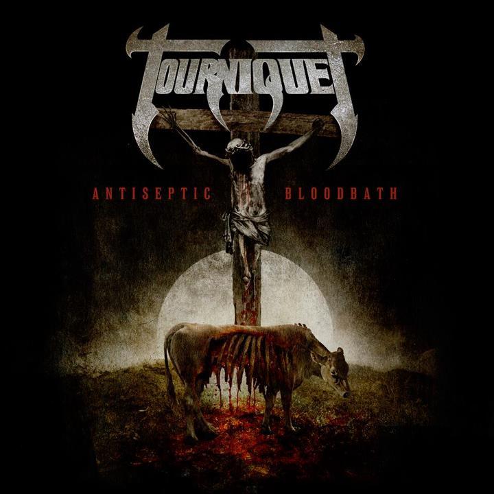 News Added Jun 27, 2012 Christian metallers Tourniquet will release a new album, Antiseptic Bloodbath, this summer via Pathogenic Records. It was produced, engineered, and mixed by Neil Kernon. The newest effort will feature guest guitar solos by Marty Friedman [ex-Megadeth], Karl Sanders [Nile], Pat Travers, Bruce Franklin [Trouble] and Santiago Dobles [Aghora]. Submitted By […]
