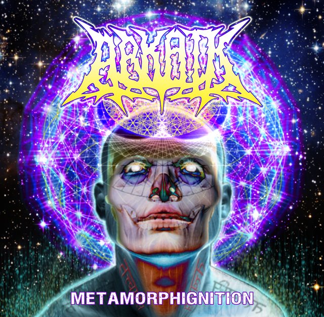 News Added Jun 22, 2012 “Metamorphignition” official worldwide street date October 9th. *"Riverside California's own Arkaik is set to release their sophomore album Metamorphignition October 9th, 2012 via Unique Leader Records. The 10 song, 53 minute album was recorded in Oakland, CA at Castle Ultimate Studios with Zack Ohren (Decrepit Birth, All Shall Perish, Severed […]