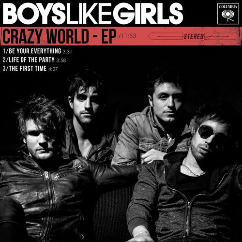 News Added Jun 28, 2012 They announced that their third studio album would be titled Crazy World and released in Fall 2012. Well, now they have announced that they want their fans to have a preview of the album before they go on tour, and hence… They will be releasing an EP – Crazy World […]