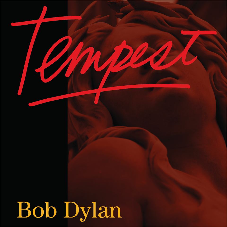 News Added Jul 17, 2012 Bob Dylan’s new studio album, Tempest, will be released on September 11, 2012. Featuring ten new and original Bob Dylan songs, the release of Tempest coincides with the 50th Anniversary of the artist’s eponymous debut album, which was released by Columbia in 1962. Submitted By Mr Binks Track list: Added […]