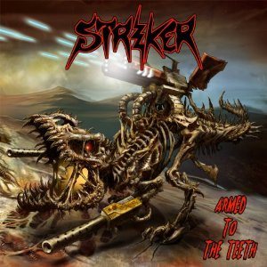 News Added Jul 06, 2012 2nd album by speed/thrash/heavy metal canadian band Striker. According to official Napalm Records site: "'Armed to the Teeth'" breathes the spirit of the glorious 80's and revitalizes this particular era of music with a boost of fresh energy. Anyone in need of a daily dose of traditional Heavy Metal, must […]