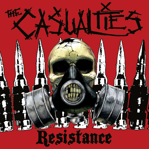 News Added Jul 20, 2012 Long-running street punk outfit The Casualties will be releasing their next album - Resistance - on September 21st (25th in North America). The record also marks the band's first release through metal label Season of Mist. Submitted By expassion [Moderator] Track list: Added Jul 20, 2012 01. My Blood, My […]