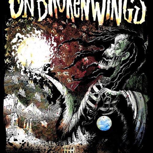 News Added Jul 23, 2012 On Broken Wings is an American metalcore band from Boston, Massachusetts that formed in 2001. Often credited with pioneering the sound, and coining the term, of "moshcore", a term originally used by the band to describe their fusion of metal with elements of post-hardcore and hardcore breakdowns. A sound evident […]