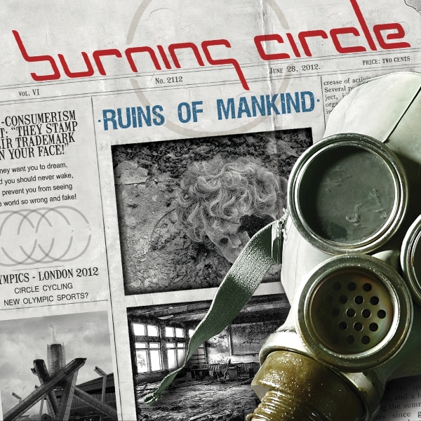 News Added Aug 20, 2012 Serbian progressive metallers Burning Circle are now streaming their entire first album Ruins Of Mankind, released earlier this year, at their Bandcamp page. The album is also available for digital download. So, this is your chance to listen to the entire album for free. Submitted By Nii Track list: Added […]