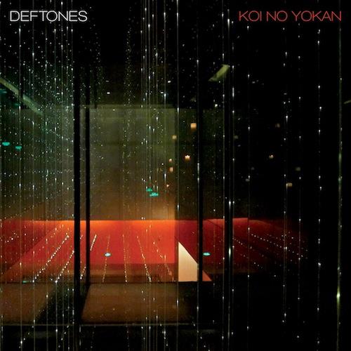 News Added Aug 31, 2012 August 30, 2012 – Grammy-winning alternative rock band Deftones have announced the November 13th release of their seventh studio album, entitled KOI NO YOKAN KOI NO YOKAN was recorded in Los Angeles, CA with Nick Raskulinecz (Alice In Chains, Foo Fighters, Rush) who also produced Diamond Eyes. Front man Chino […]