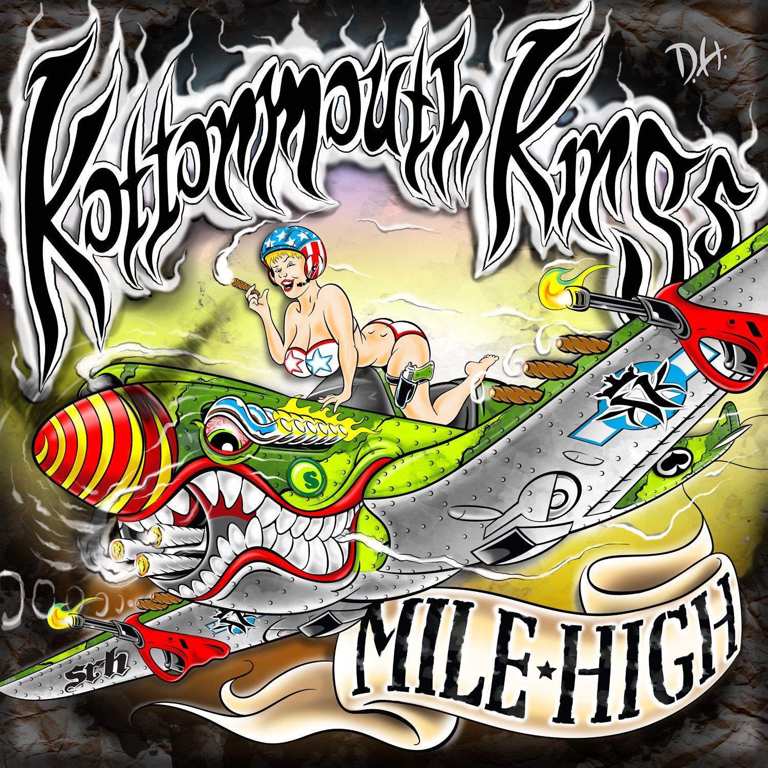 News Added Aug 02, 2012 Kottonmouth Kings are more than just a group; they're an institution ingrained into the fabric of the underground independent music scene. They've transcended labels and stereotypes to become pioneers and vanguards that have helped inspire and revolutionize the music industry. Throughout the Kottomouth King's 15-year career, they have refused to […]
