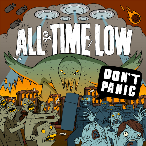 News Added Aug 25, 2012 Don't Panic is the fifth studio album from the American Pop Punk band All Time Low, due to be released October 9, 2012. It will be their first album since being signed back to Hopeless Records. Submitted By Evan Hopping Track list: Added Aug 25, 2012 None Yet Submitted By […]