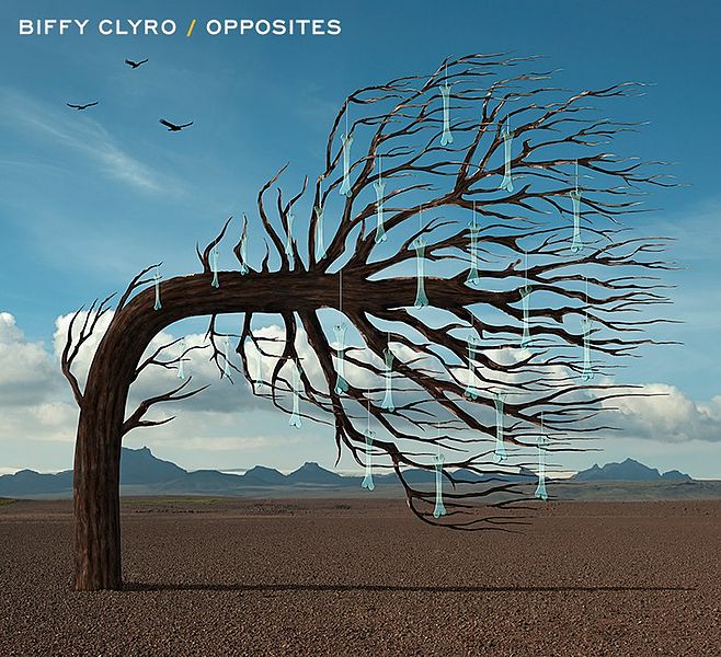 News Added Aug 11, 2012 Sixth studio album from the scotish band Biffy Clyro son to be released, it's called Opposites Submitted By Gabs Aim Track list: Added Aug 11, 2012 The Sand at the Core of Our Bones No. 1. "Stingin' Belle" 2. "Sounds Like Balloons" 3. "Biblical" 4. "The Joke's on Us" 5. […]